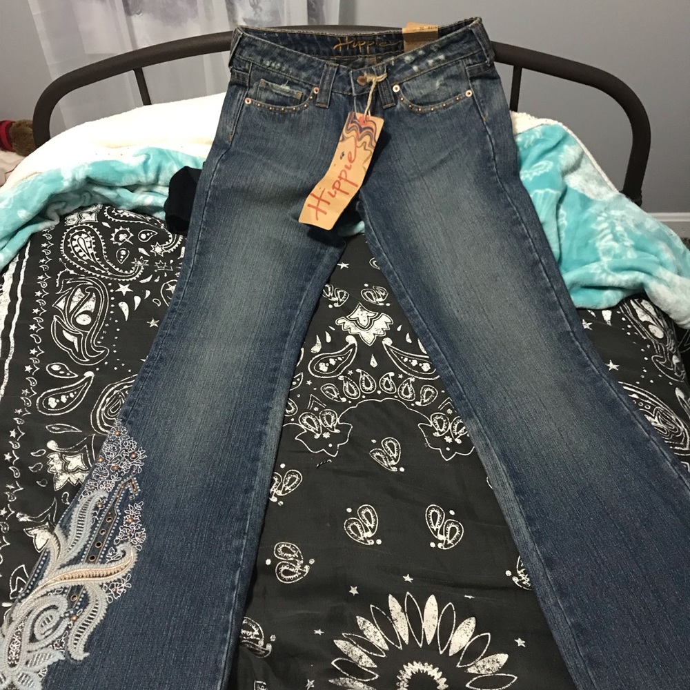 Hippy jeans